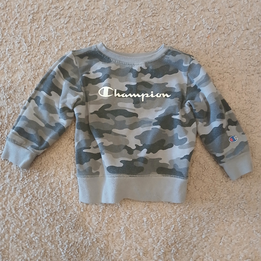 champion Kids long sleeve size 24